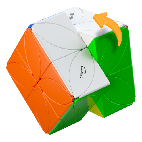 QiYi Clover Plus cube