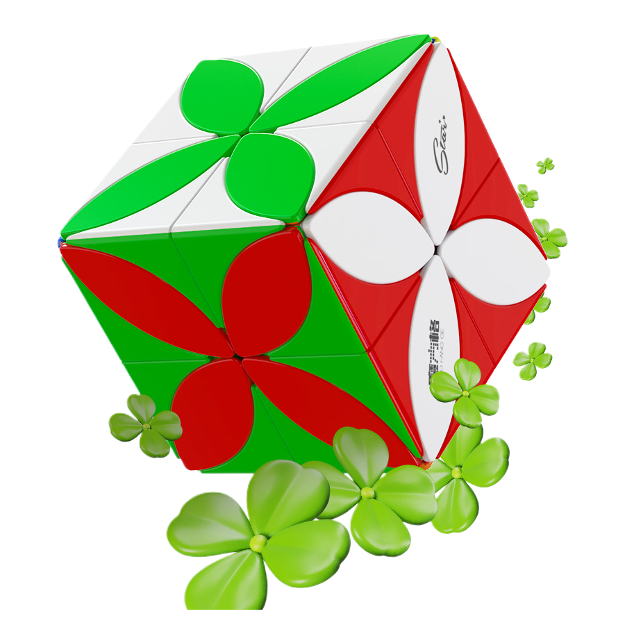 QiYi Clover Plus cube