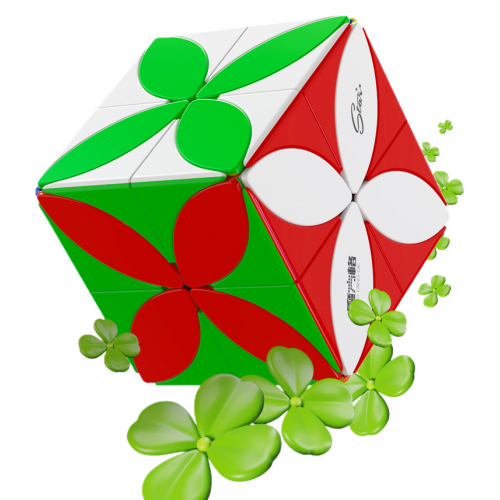 QiYi Clover Plus cube