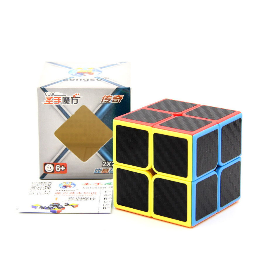 2x2 Fibre de carbone