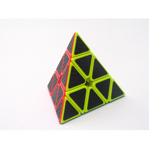 Zcube coffret 5 cubes effet Carbone