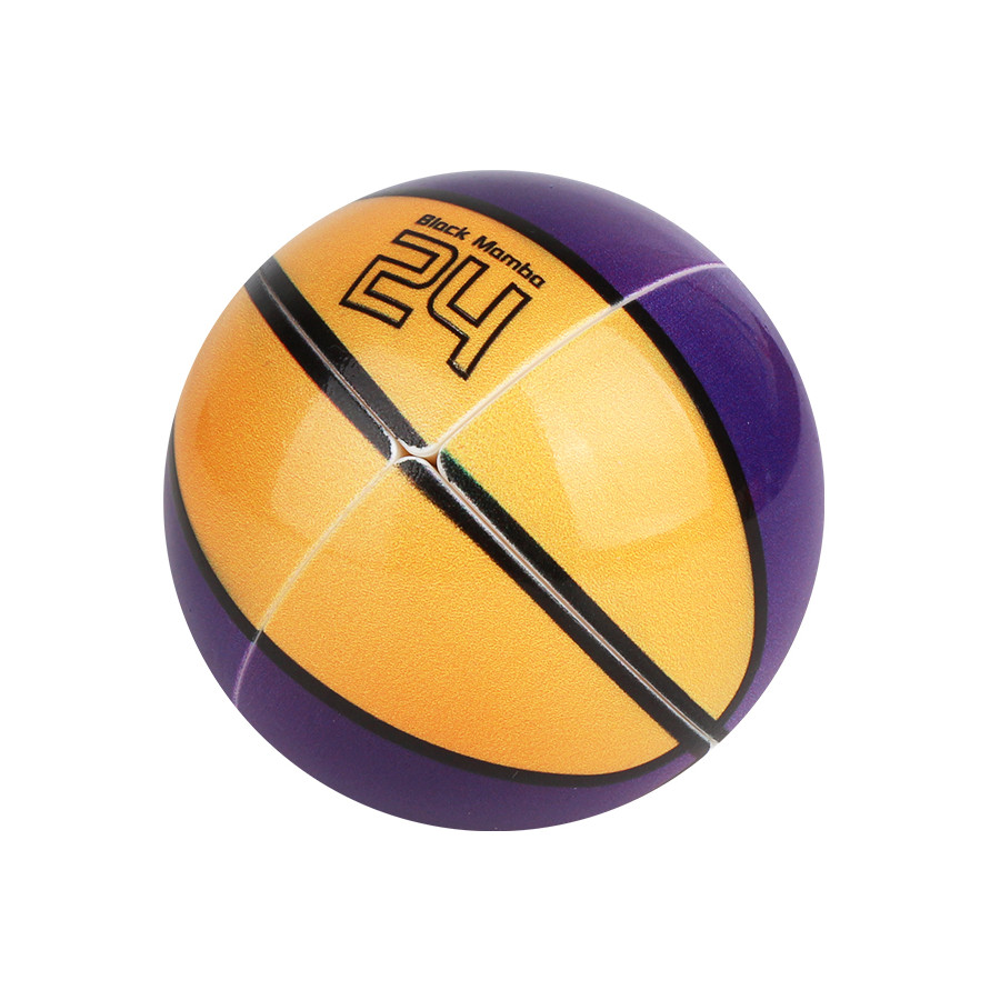 Cube Basketball 2x2 Number 24