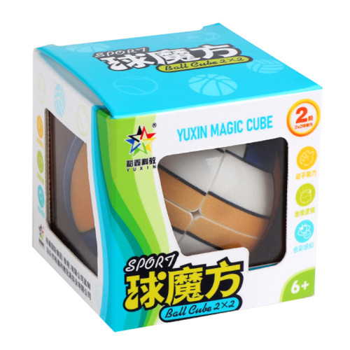 Cubo Volleyball 2x2 2
