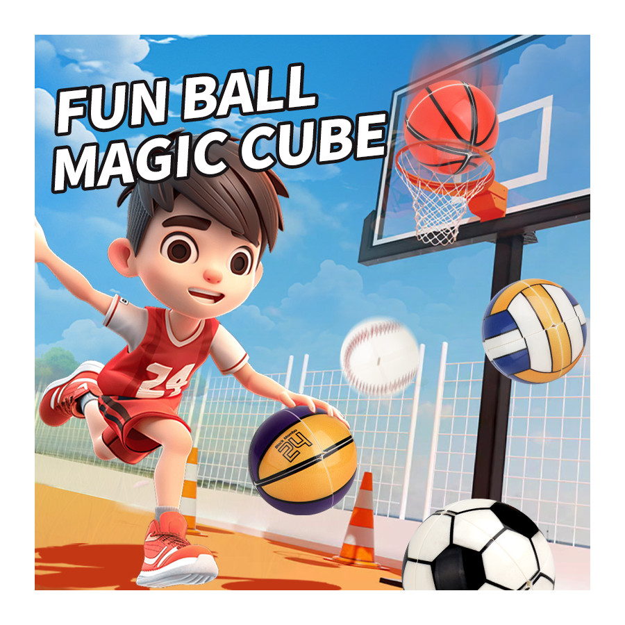 Cubo Basketball 2x2
