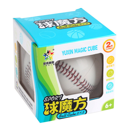 Cubo Softball 2x2 2