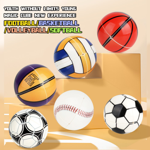Cubo Football A 2x2