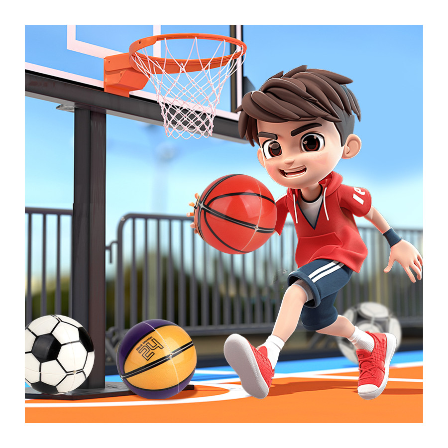 Cubo Football A 2x2