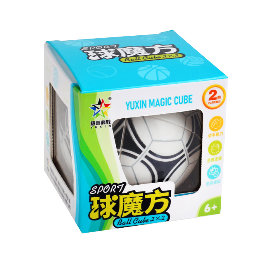 Cubo Football A 2x2