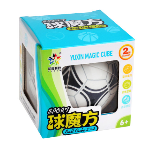 Cubo Football A 2x2