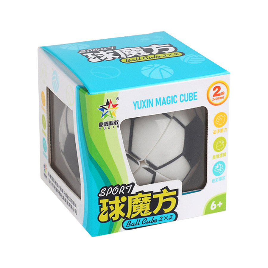 Cubo Football B 2x2