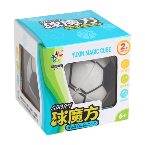 Cubo Football B 2x2