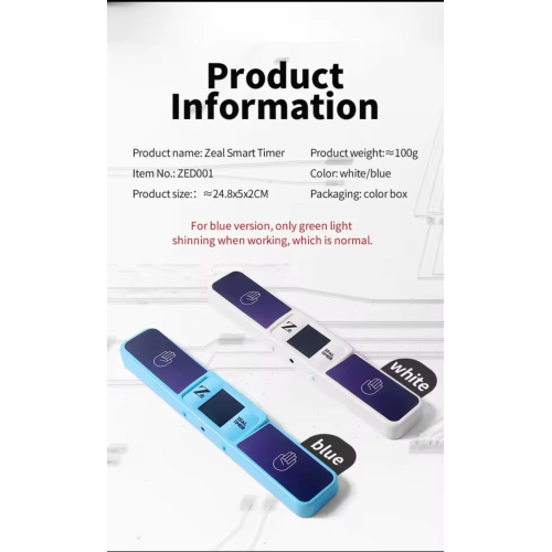 Zeal Smart Timer