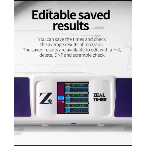 Zeal Smart Timer