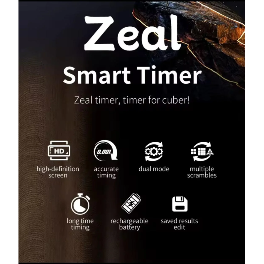 Zeal Smart Timer