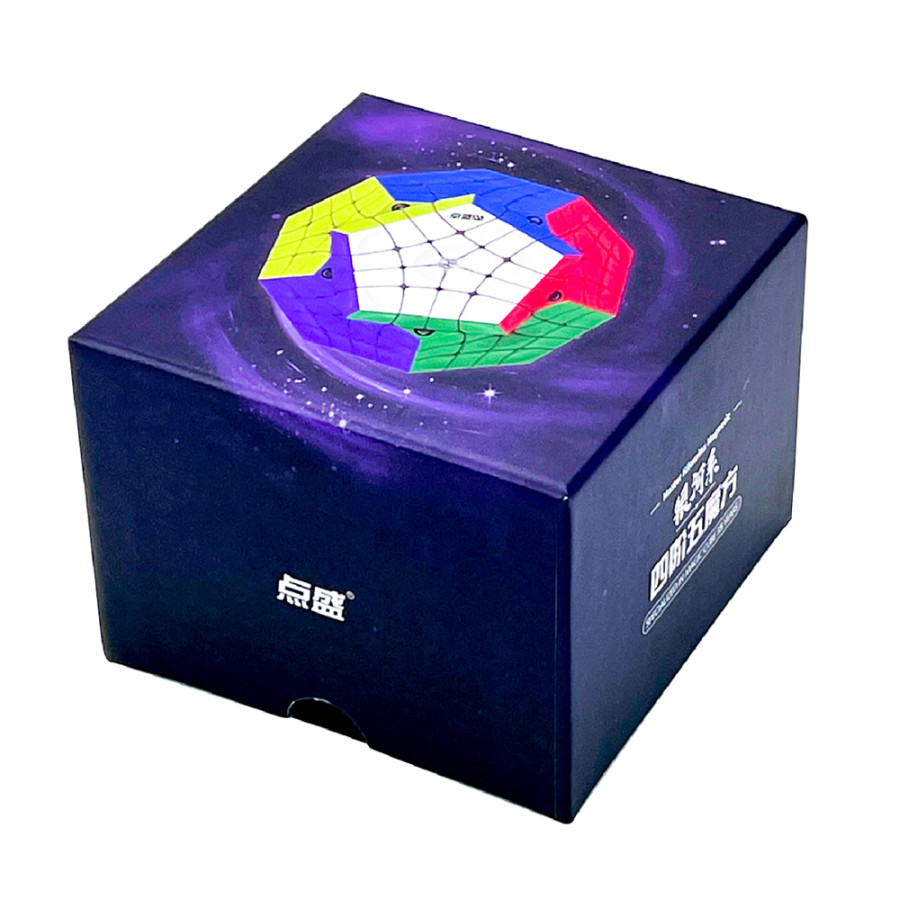 Galaxy Master Kilominx Magnetico