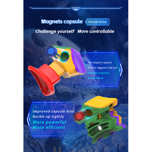 Galaxy Master Kilominx Magnetico