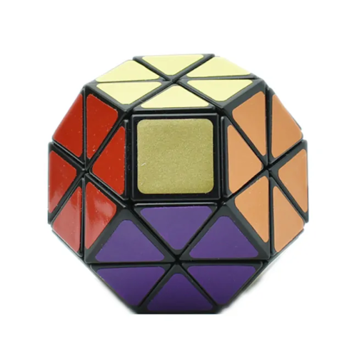 Lanlan Jewel Cube