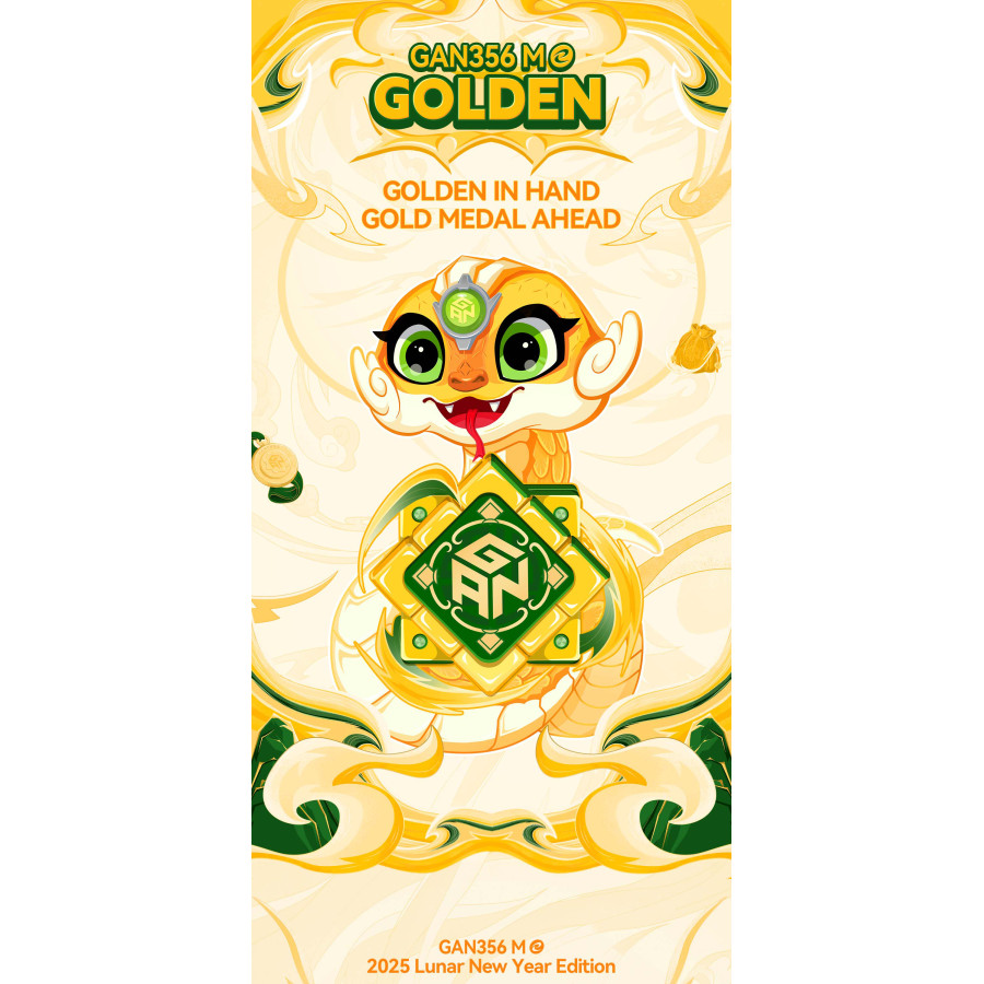 GAN356 Me Edición Lunar New Year
