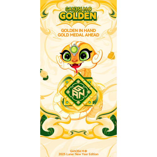 GAN356 Me Lunar New Year