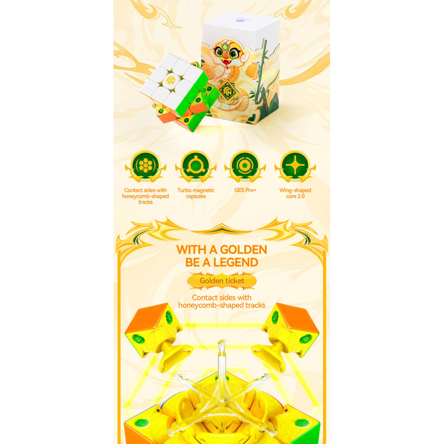 GAN356 Me Edición Lunar New Year