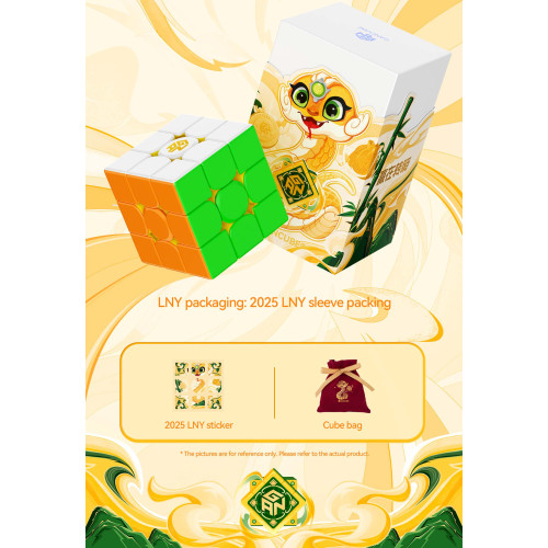 GAN356 Me Lunar New Year