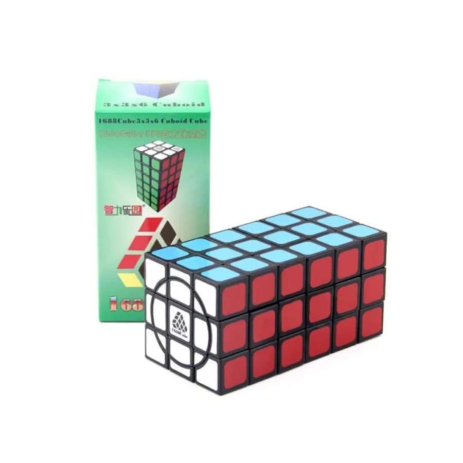 Witeden Super 3x3x6 Cuboid
