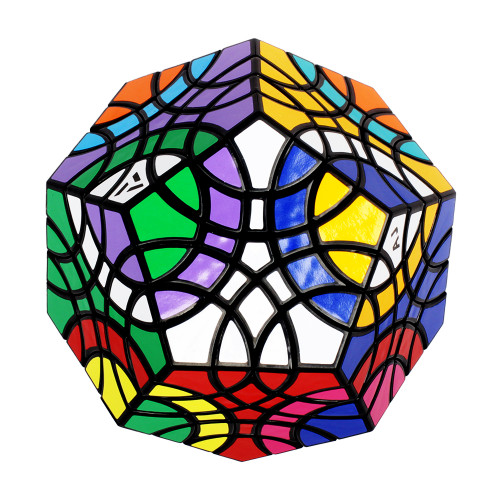 AJ 4x4 Curvy Dinominx