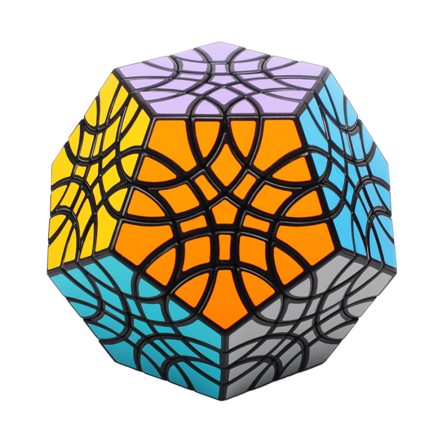 AJ 4x4 Curvy Dinominx