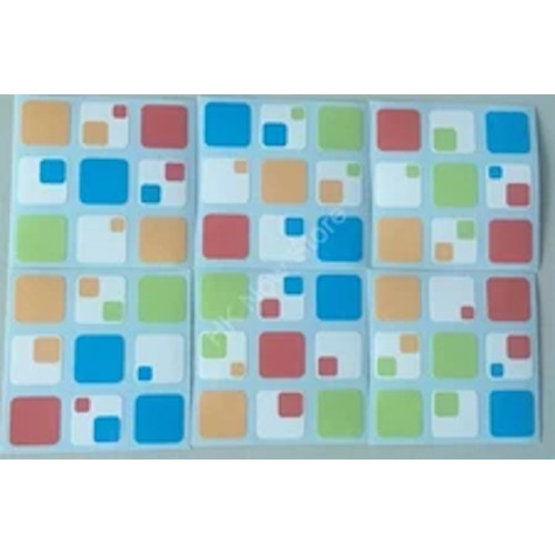 Stickers Respect cube 3x3