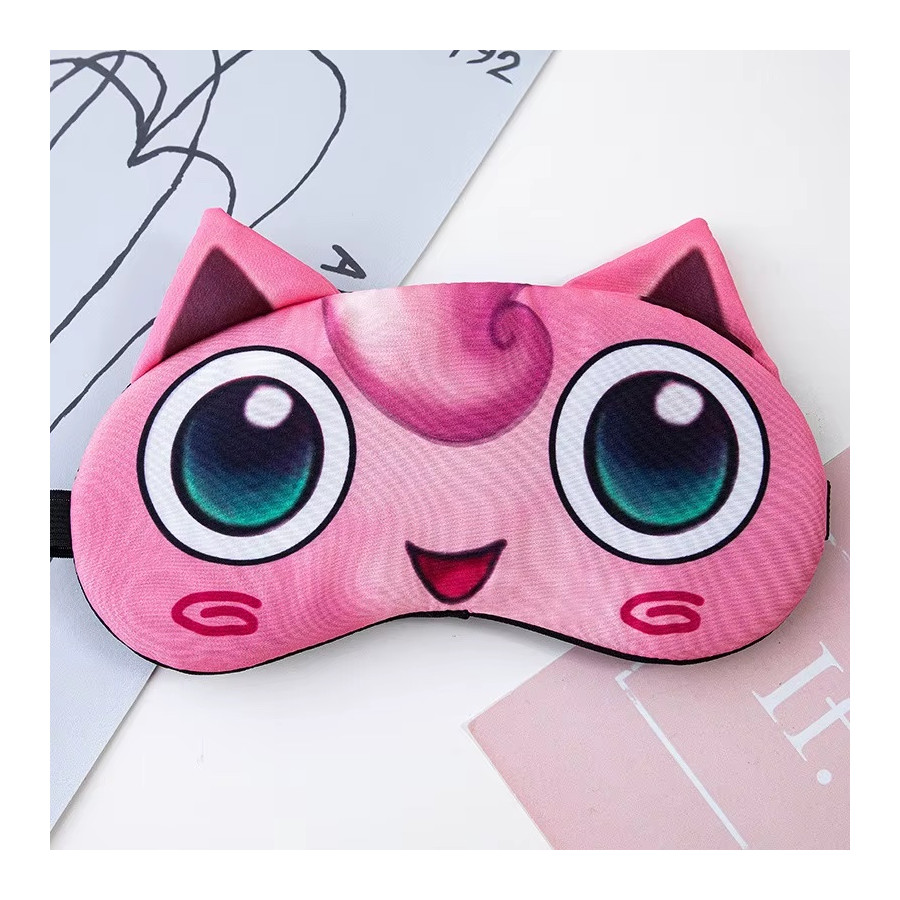 Masque Cache Yeux Rondoudou