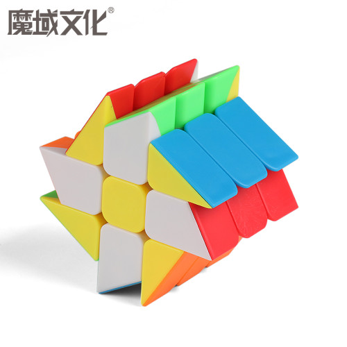 MF Windmill cube