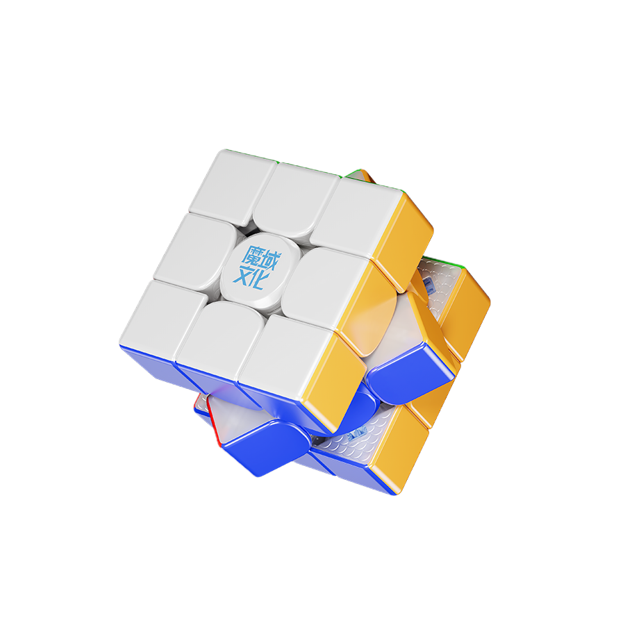 MoYu Super WeiLong V2 Ball-Core Maglev UV