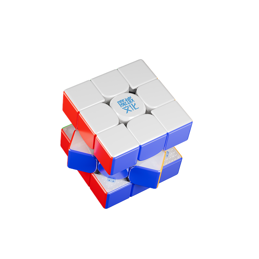 MoYu Super WeiLong V2 Ball-Core Maglev UV