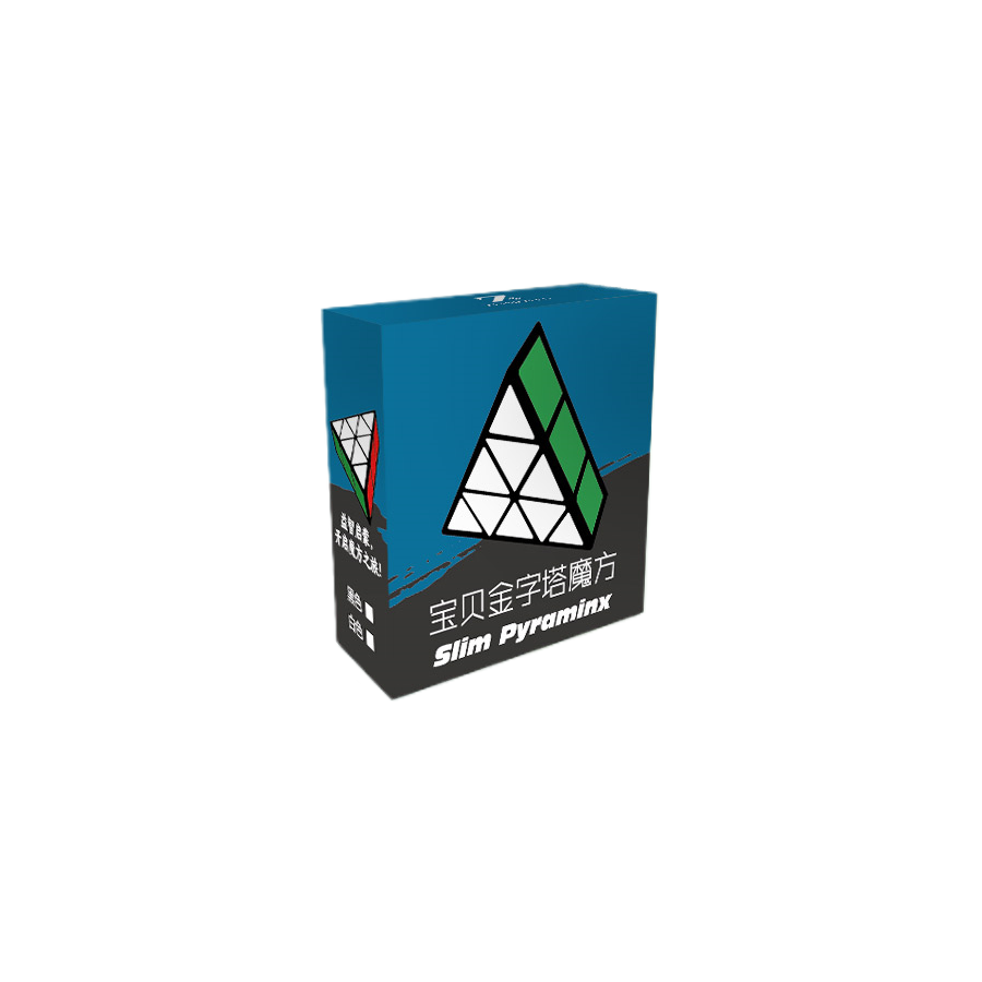 Slim Pyraminx