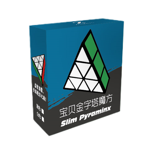 Slim Pyraminx