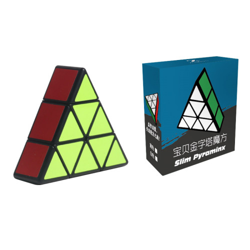 Slim Pyraminx