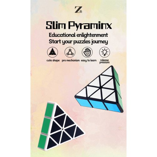 Slim Pyraminx