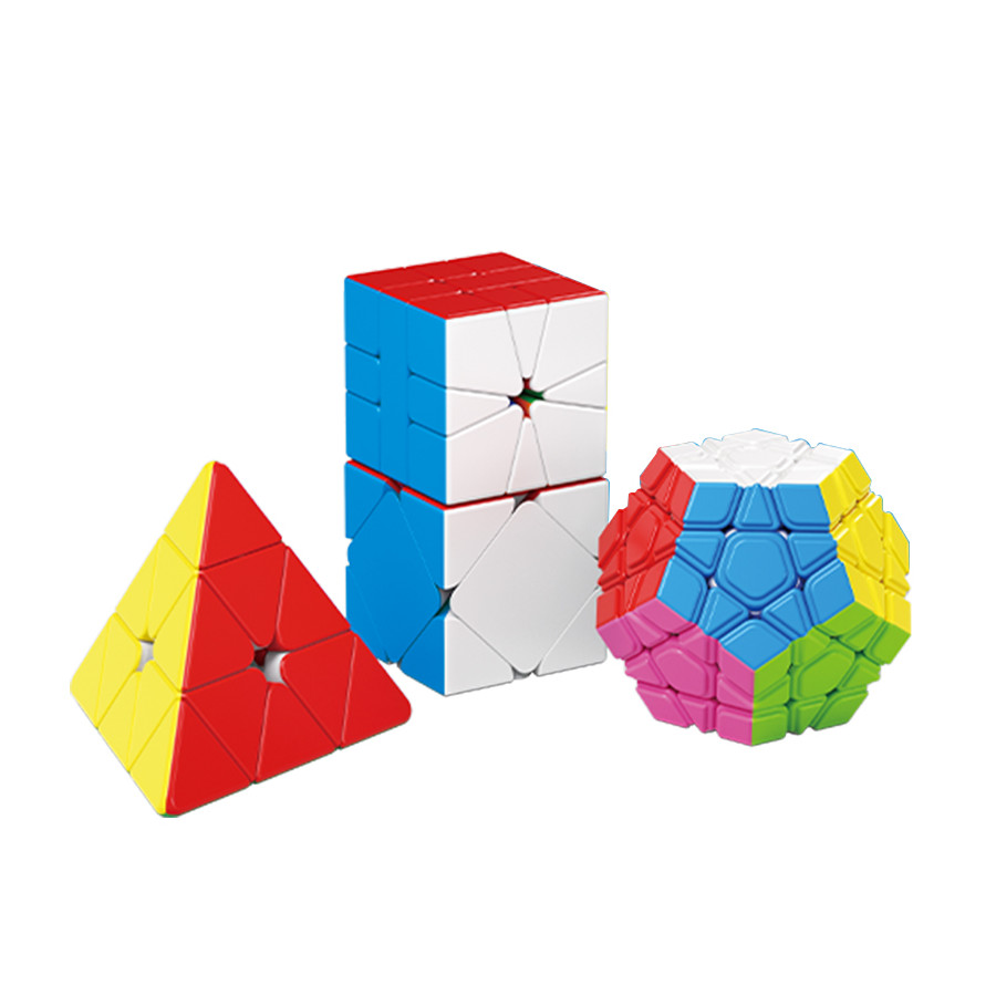 WCA No Cubic Cubos Bundle