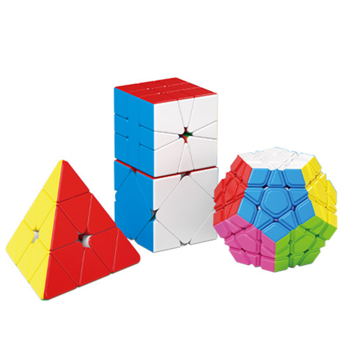 WCA No Cubic Cubos Bundle