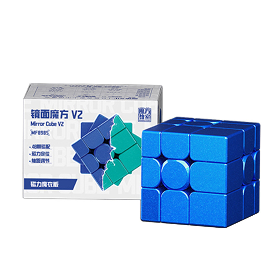 MoYu Mirror v2 3x3 UV Magnetic