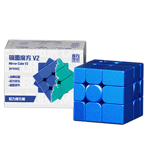 MoYu Mirror v2 3x3 UV Magnetic