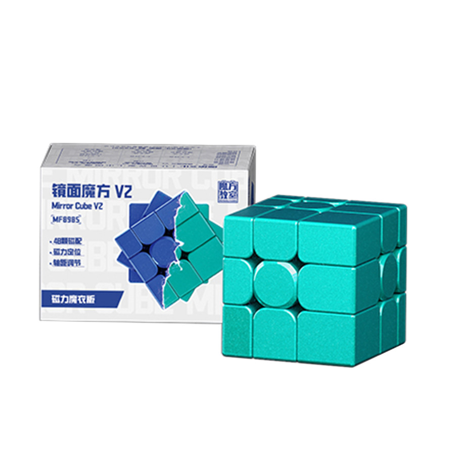 MoYu Mirror v2 3x3 UV Magnetico