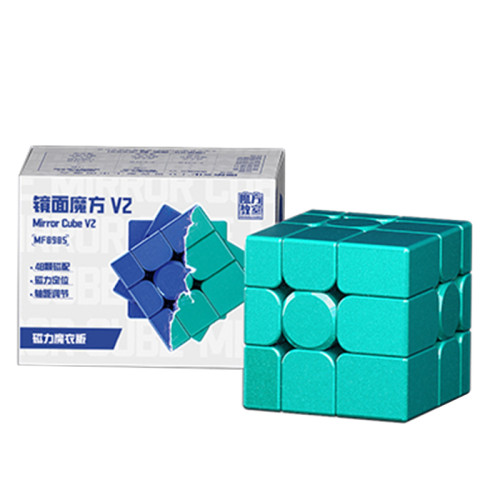 MoYu Mirror v2 3x3 UV Magnetico