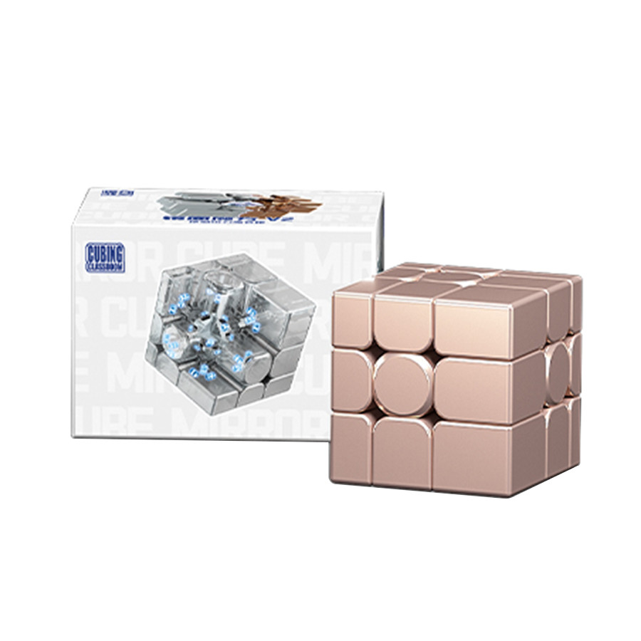 MoYu Mirror 3x3 V2 Ball Core UV Magnetico