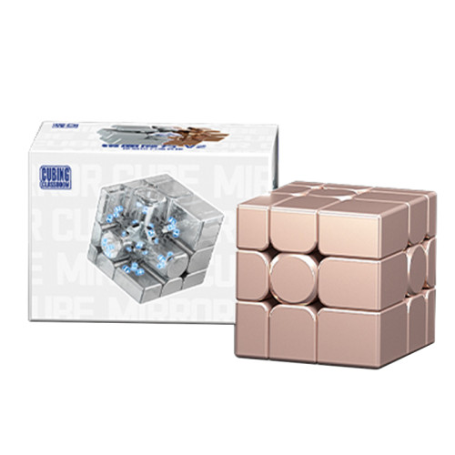 MoYu Mirror 3x3 V2 Ball Core UV Magnetico