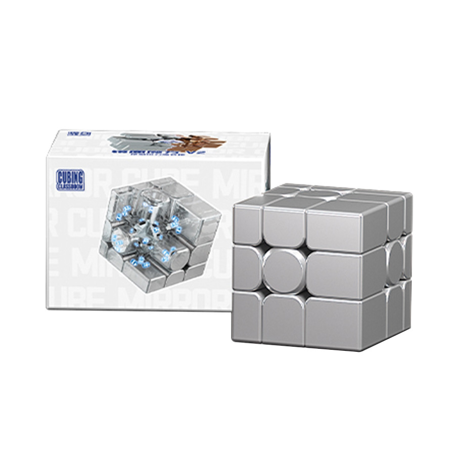 MoYu Mirror 3x3 V2 Ball Core UV Magnetico