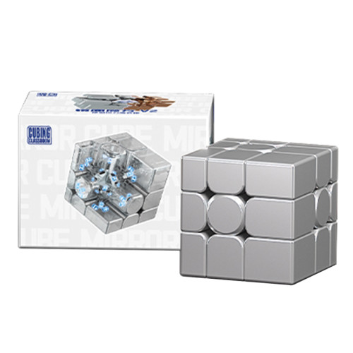 MoYu Mirror 3x3 V2 Ball Core UV Magnetico