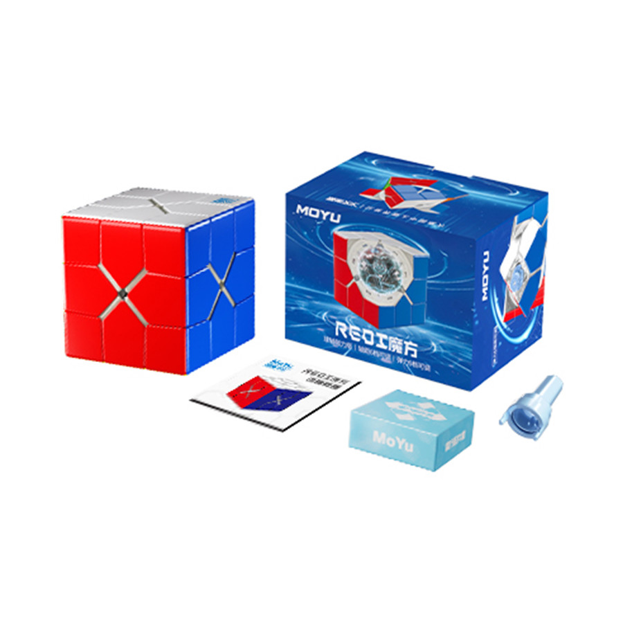 MoYu Redi cubo Ball-Core Magnetico
