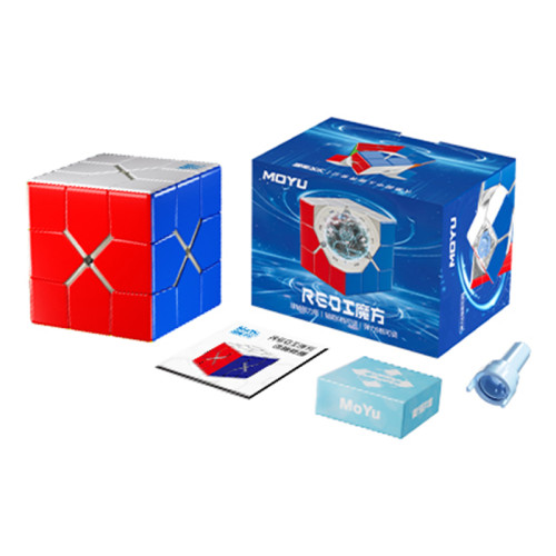 MoYu Redi cubo Ball-Core Magnetico