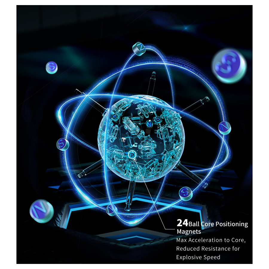 MoYu Redi Cube Ball-Core Magnetique